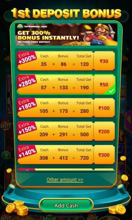 INR Rummy App Download & Get Bonus ₹8-199 | Free